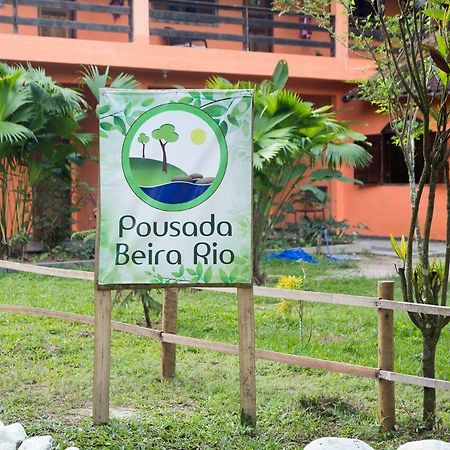 Pousada Beira Rio Quartéis Екстериор снимка
